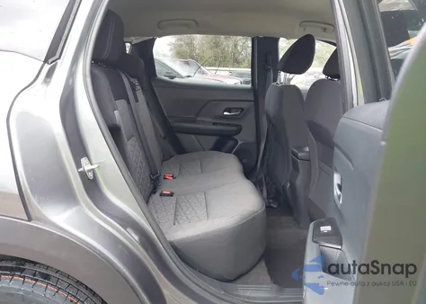 2025 Nissan Kicks Sv Fwd z USA, uszkodzony, nr VIN 3N8AP6CAXSL420480